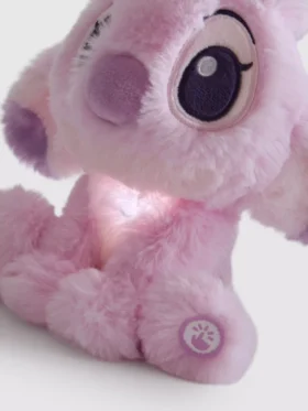 Disneys Lilo og Stitch-plysdyr i form af en engel