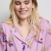 Disneys Lizzie McGuire-pyjamasser med boyfriend-shorts