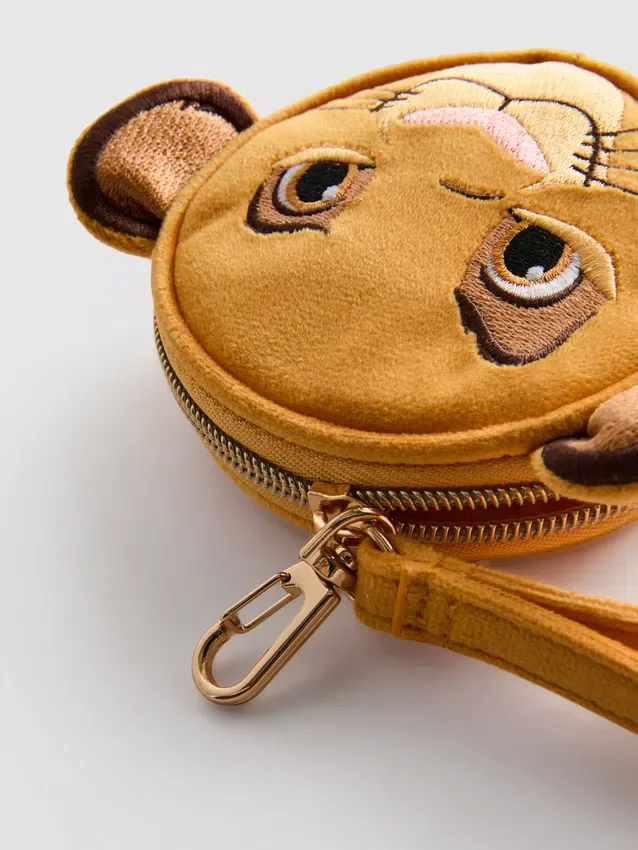 Disneys Løvernes Konge Simba-pung