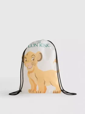 Disneys Løvernes Konge Simba-snørepose
