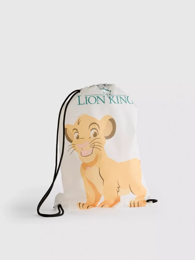 Disneys Løvernes Konge Simba-snørepose