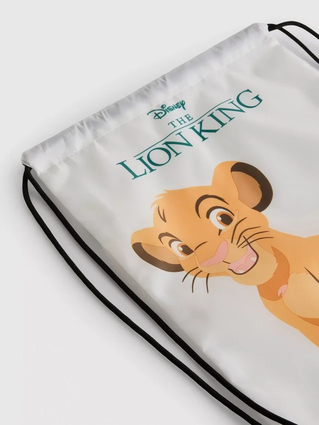Disneys Løvernes Konge Simba-snørepose