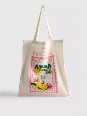 Disneys Løvernes Konge-tote-taske