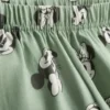 Disneys Mickey & Minnie Mouse-pyjamasser med korte bukser