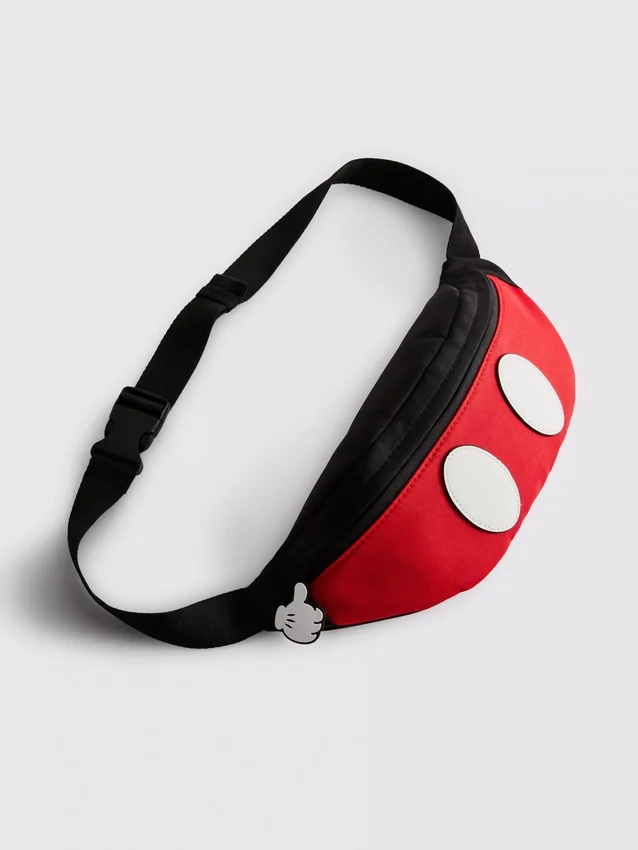 Disneys Mickey Mouse-bæltetaske