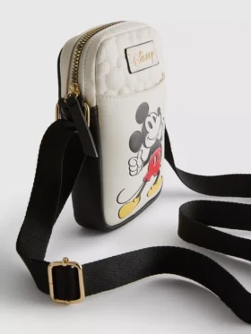 Disneys Mickey Mouse-crossbody-telefonholder