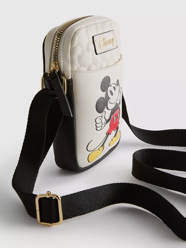 Disneys Mickey Mouse-crossbody-telefonholder
