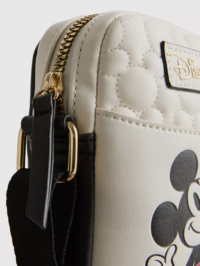 Disneys Mickey Mouse-crossbody-telefonholder