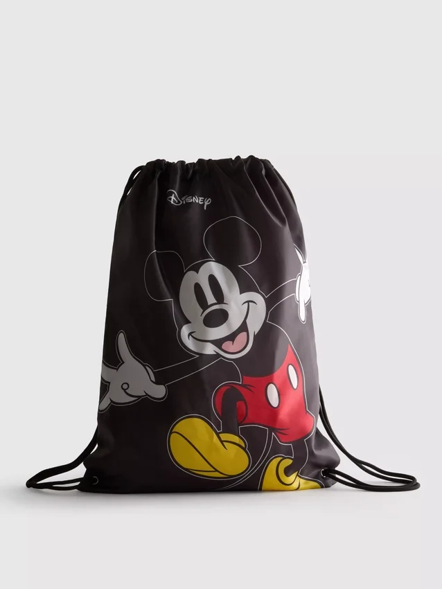 Disneys Mickey Mouse-grafik-snørepose