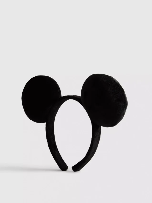 Disneys Mickey Mouse-hårbånd