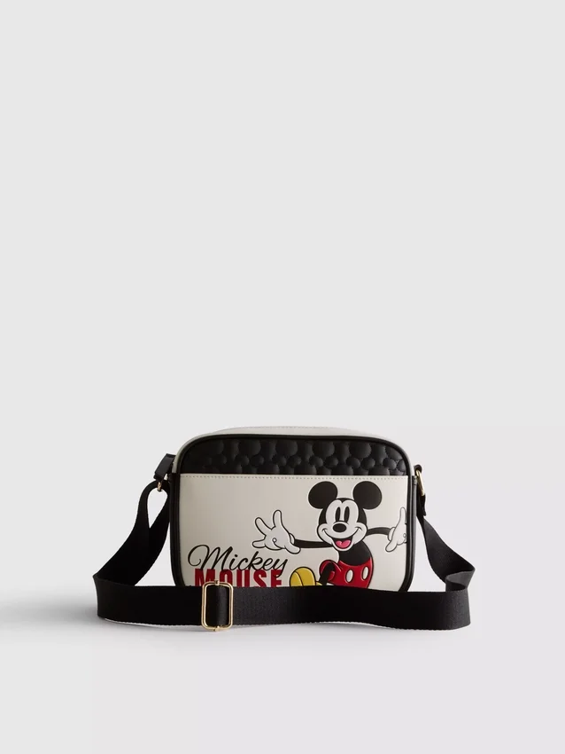 Disneys Mickey Mouse-kamera-skuldertaske