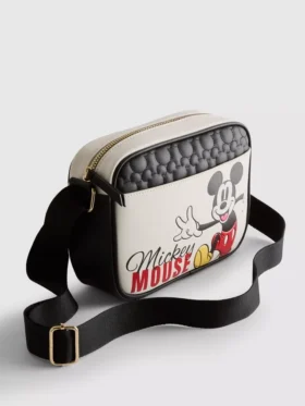 Disneys Mickey Mouse-kamera-skuldertaske
