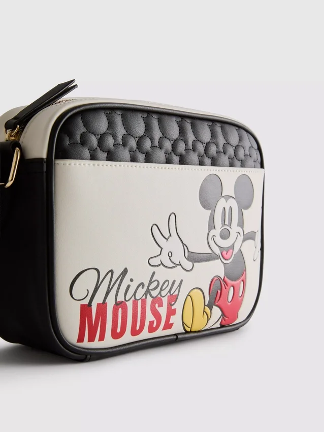 Disneys Mickey Mouse-kamera-skuldertaske