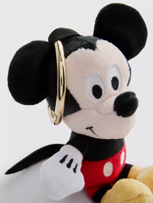 Disneys Mickey Mouse-nøglering