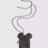 Disneys Mickey Mouse-nøglesnor med kortholder
