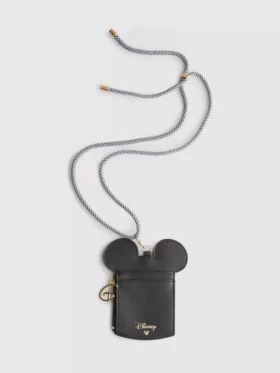 Disneys Mickey Mouse-nøglesnor med kortholder