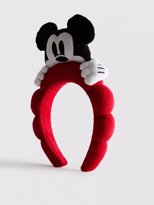 Disneys Mickey Mouse-plys-hovedbånd