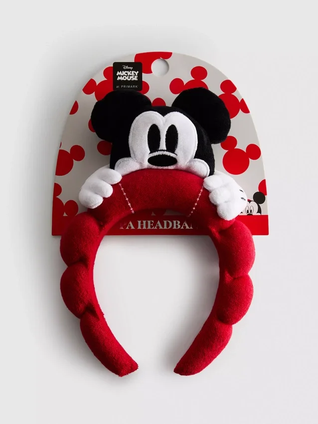 Disneys Mickey Mouse-plys-hovedbånd