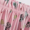 Disneys Mickey Mouse-pyjamasser i boyfriend-stil