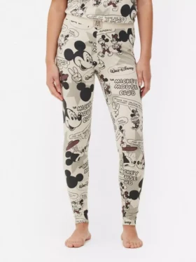Disneys Mickey Mouse-pyjamasser i retrostil