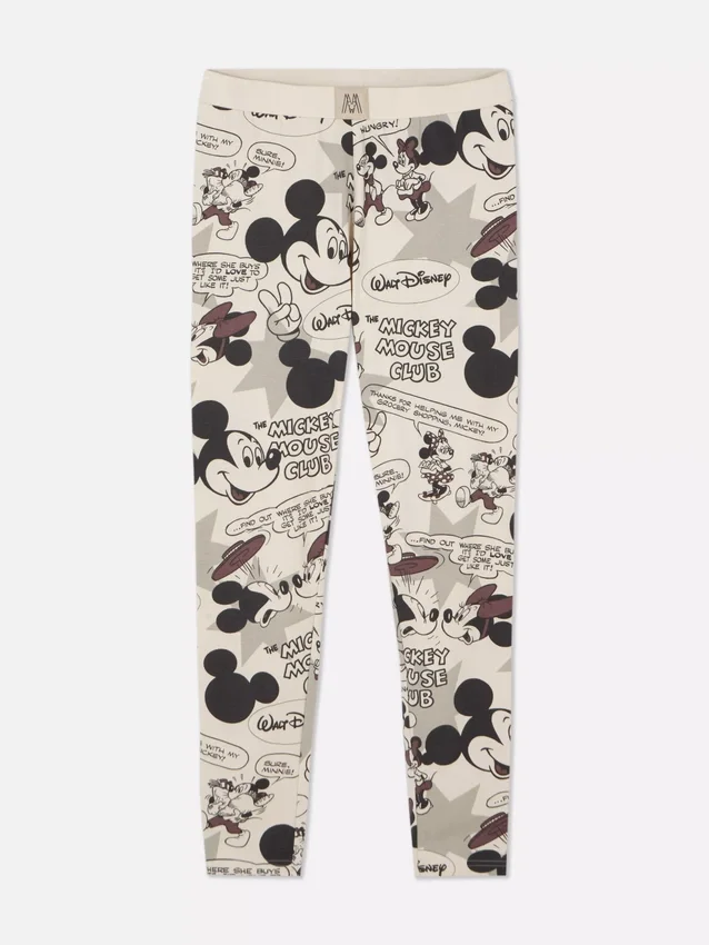 Disneys Mickey Mouse-pyjamasser i retrostil
