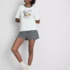 Disneys Mickey Mouse-pyjamasser med grafisk print