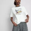 Disneys Mickey Mouse-pyjamasser med grafisk print