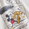 Disneys Mickey Mouse-pyjamasser med grafisk print