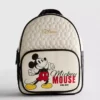 Disneys Mickey Mouse-quiltede rygsæk