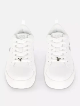 Disneys Mickey Mouse-sneakers med glimmer