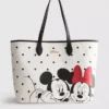 Disneys Mickey Mouse-taske i imiteret læder