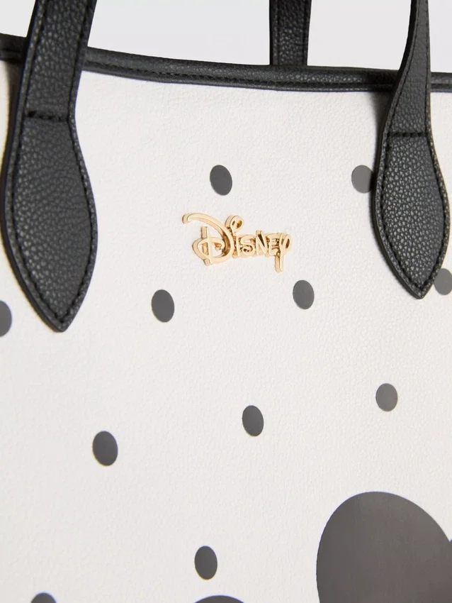 Disneys Mickey Mouse-taske i imiteret læder