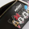 Disneys Mickey og venner-bæltetaske i imiteret læder
