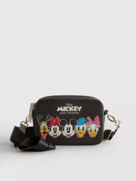 Disneys Mickey og venner-kamera-taske med grafisk motiv