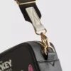 Disneys Mickey og venner-kamera-taske med grafisk motiv