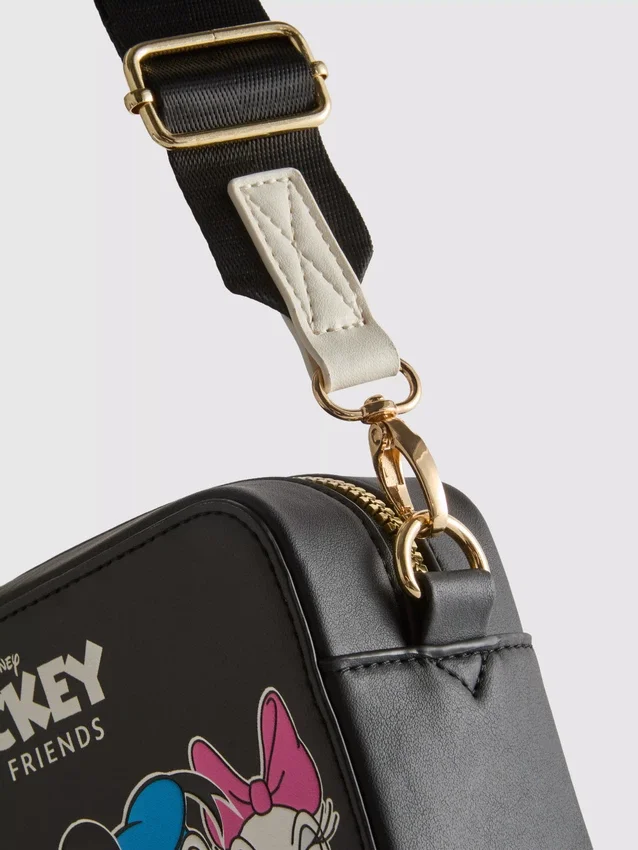 Disneys Mickey og venner-kamera-taske med grafisk motiv