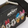 Disneys Mickey og venner-kamera-taske med grafisk motiv