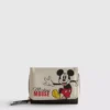 Disneys Mickey og venner-pung i imiteret læder