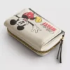Disneys Mickey og venner-pung i imiteret læder