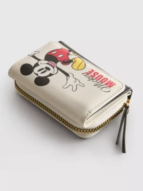 Disneys Mickey og venner-pung i imiteret læder