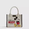Disneys Mickey og venner-taske i imiteret læder