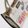 Disneys Mickey og venner-taske i imiteret læder