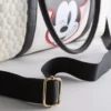 Disneys Mickey og venner-weekendtaske med prægning