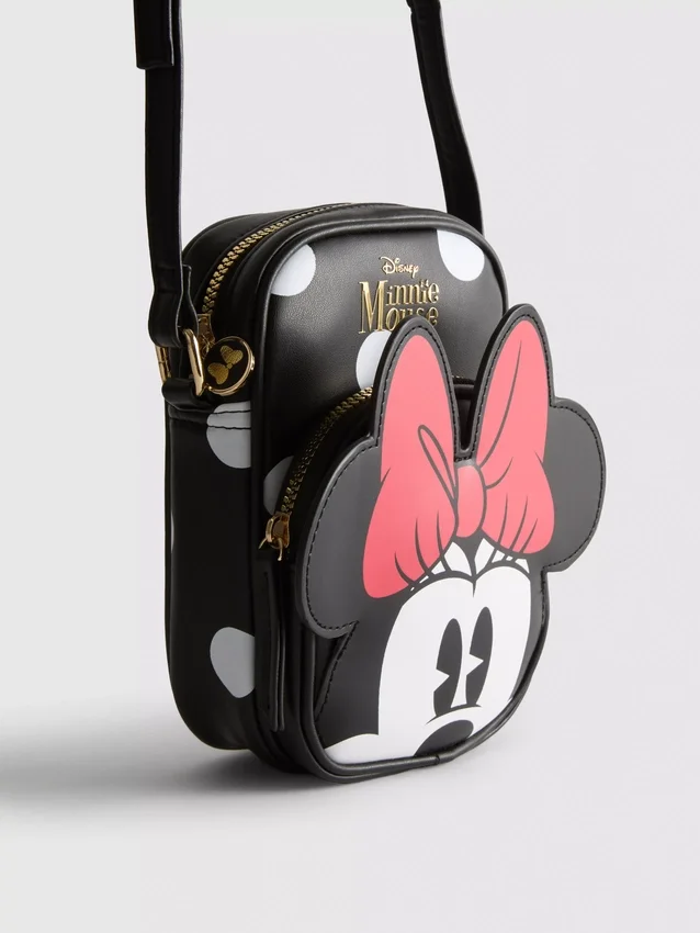 Disneys Minnie Mouse 3D-telefonholder