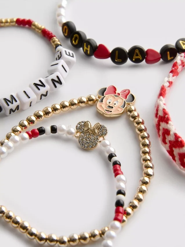 Disneys Minnie Mouse-armbåndsæt