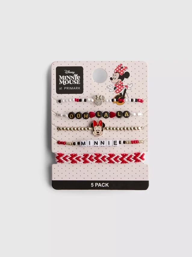 Disneys Minnie Mouse-armbåndsæt