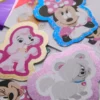 Disneys Minnie Mouse-folieklistermærkesæt