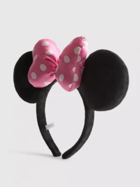 Disneys Minnie Mouse-hovedbånd med ører
