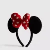 Disneys Minnie Mouse-hovedbånd med ører