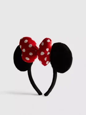 Disneys Minnie Mouse-hovedbånd med ører